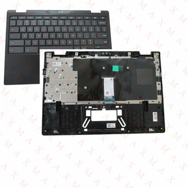 

AA New For Acer Chromebook Spin R752 R752T R752TN Palmrest US Keyboard 6B.H93N7.021