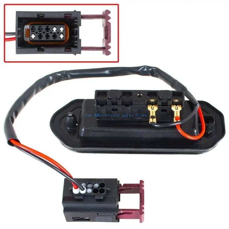 Y9UC استبدال 1348483080 6930237738 1348484080 ملحقات مفتاح قواطع الباب المنزلق لمفتاح اتصال الملاكم الطائر #5