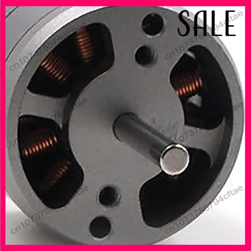 

-A12R 1504S Gear DIY Component Part High Speed Motor Brushless Drone Accessories Replacement For DJI