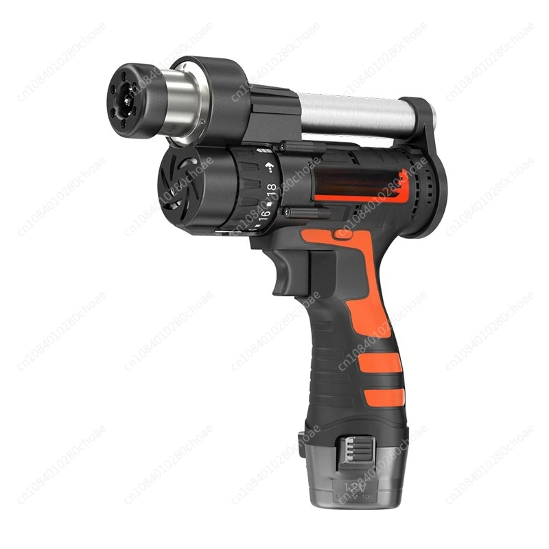 

7.5M 800Rpm Electric Drain Spiral Pipe Snake Drain Clog Removal Cordless Drain Cleaner for Toilet Sewer Bathroom Sink and Shower