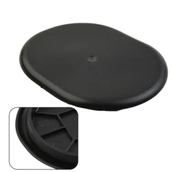 For - Audi-A6 C6 2005-2011 -Front Left&Right Fender Liner Plug Cover Rubber Black 4F0809967A/4F0809967B Car Accessory