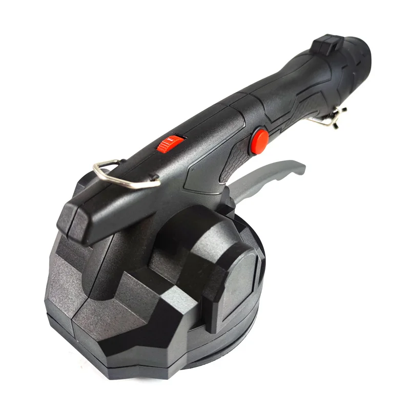 Tile Leveling Vibratory System 12V Electric Tile Applicator Ceramic Tile Paver Machine Electrically 6-gear Speed