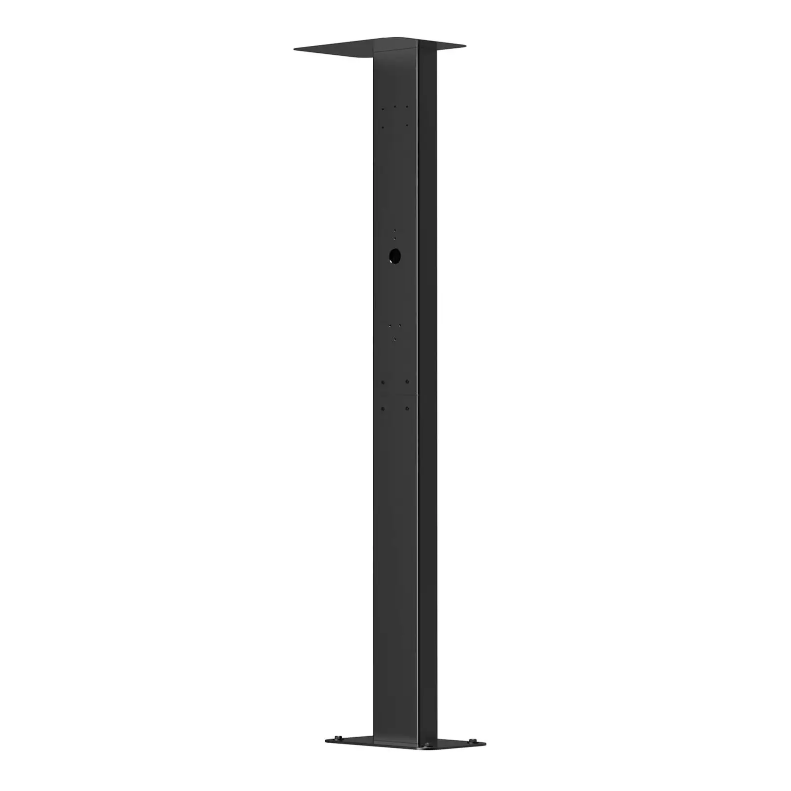 Ev Wall Connector Pedestal Universal Mounted EV Charging Station Pedestal Stand