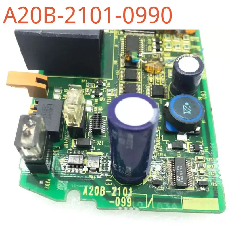 

A20B-2101-0990 0991 0992 FANUC Fanuc side plate detection ok