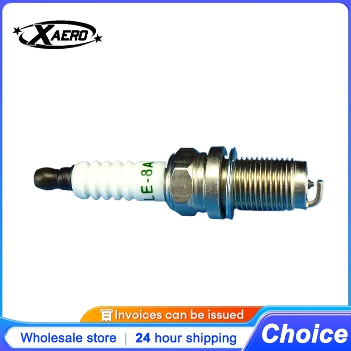 

DLE200/430 Spark Plug, High Performance Ignition Plug for DLE200/430 Gas Engine, Compatible with RC Airplane Helicopter Model