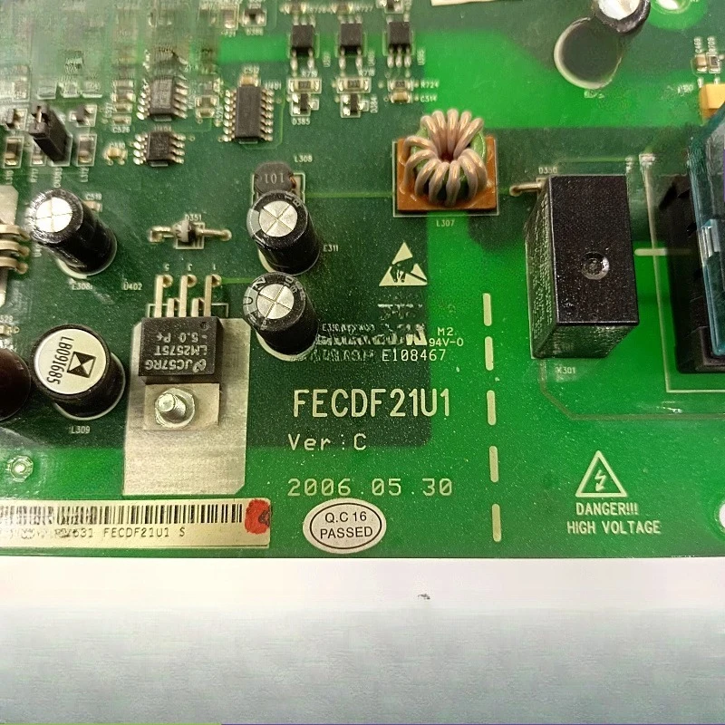 Parts for Hitachi elevator parts main board FECDF21U1/FECDF3U1