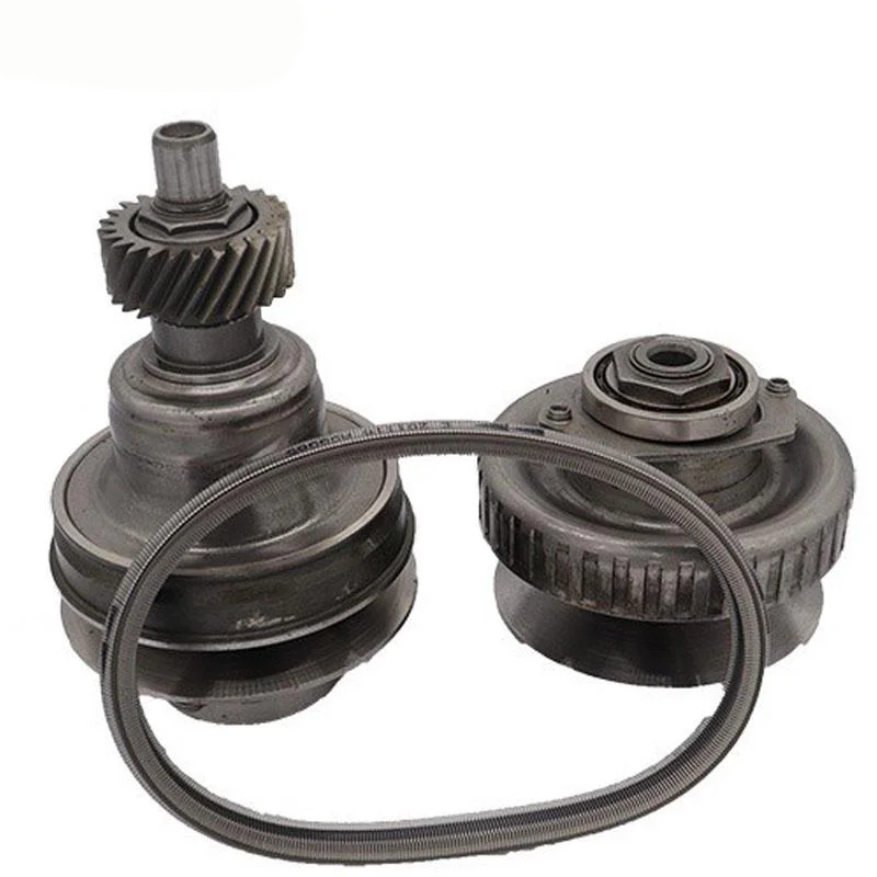 K310 K313 CVT Belt Wheel Set with Belt Chain