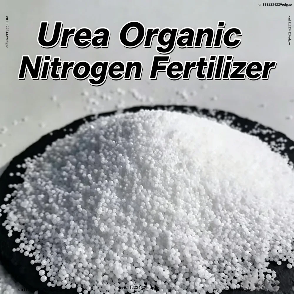 High Quality Urea N46% Fertilizer Agricultural Nitrogen Fertilizer Carbamide Fast Acting Fertilizer High Purity Carbamide