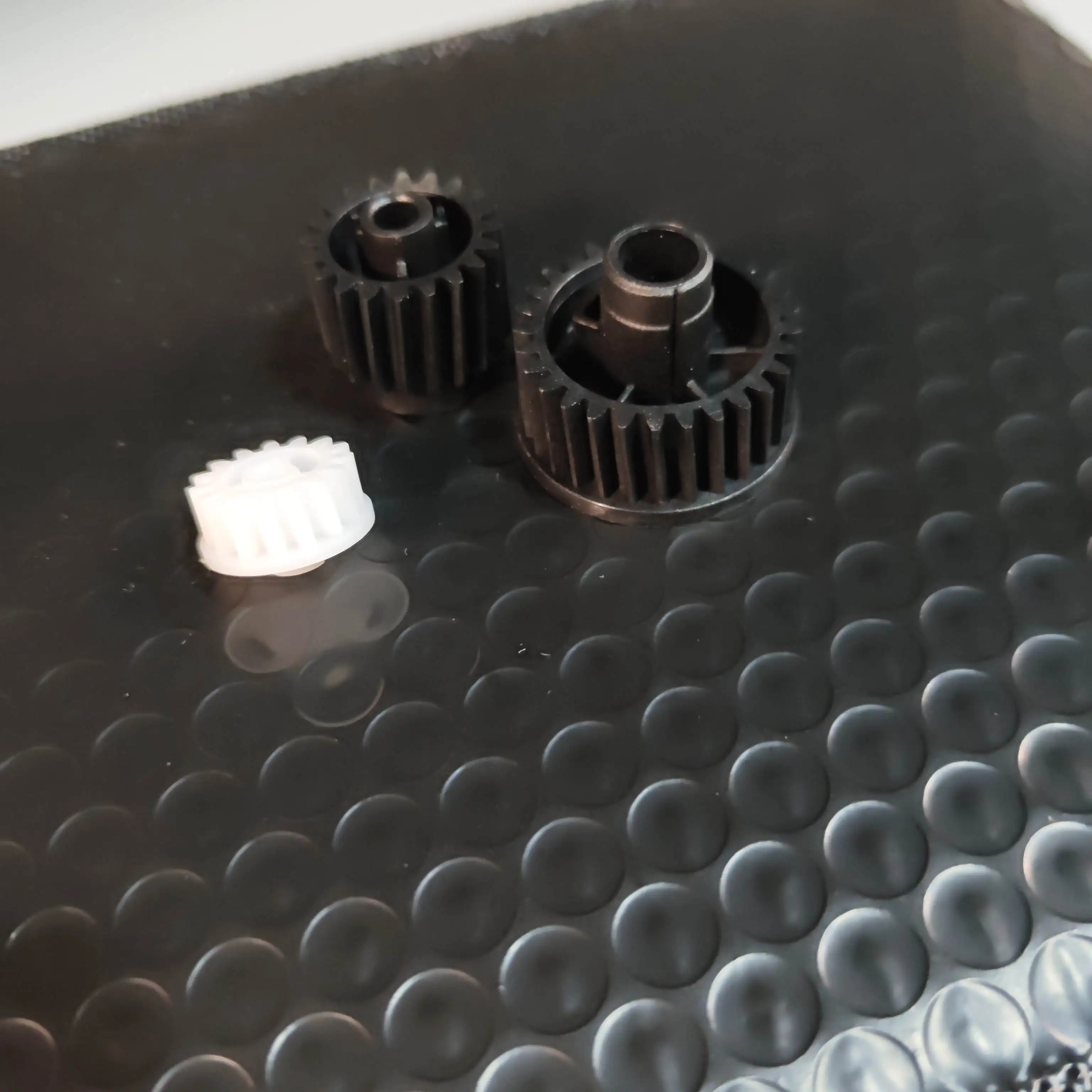 1SET Lower Pressure Roller Fuser Drive Gear kit 15T 20T 29T for HP M521 M521dn M525 M525f M525dn GR-M525-20T RU6-8293-000