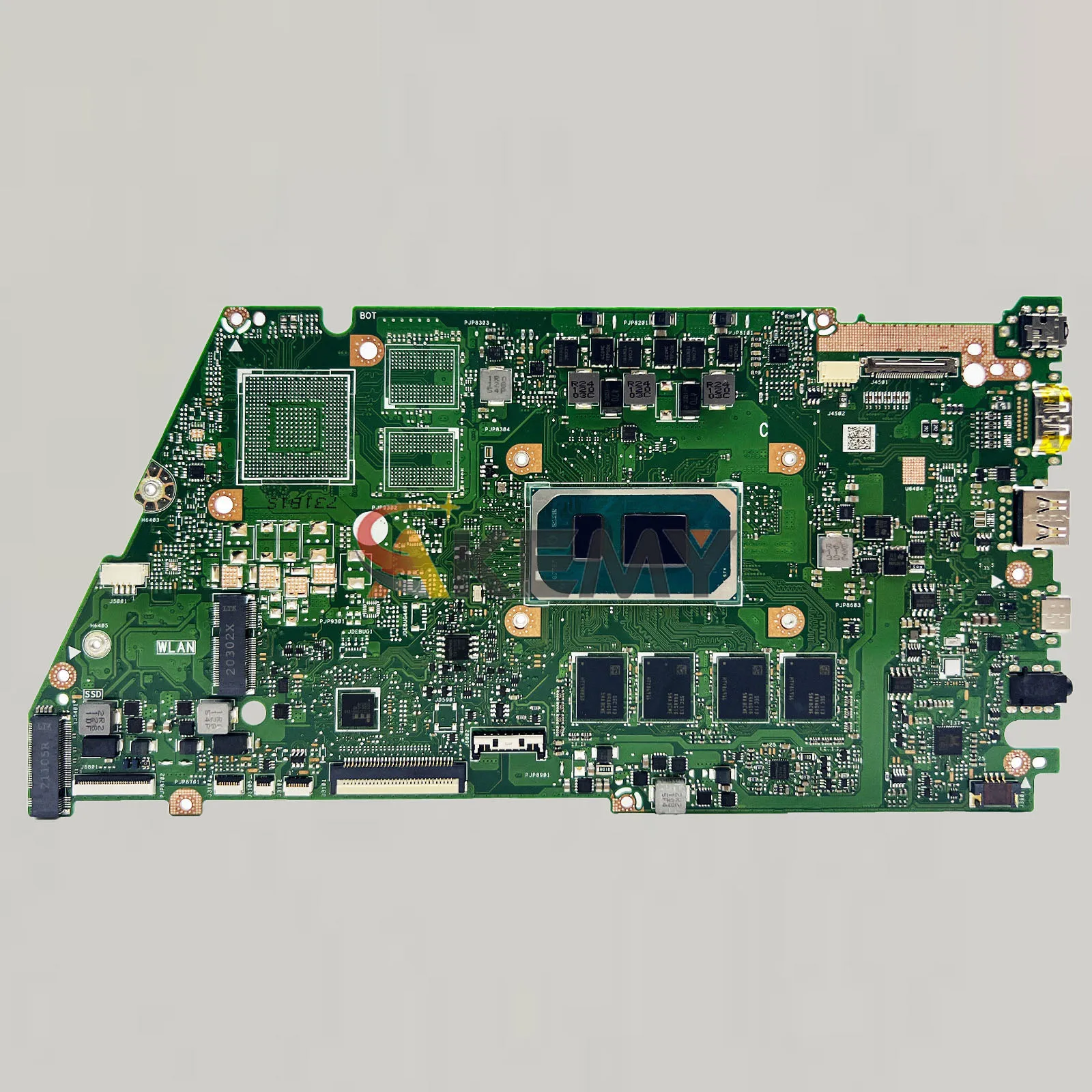 X421EA Scheda Madre Del Computer Portatile Per ASUS VivoBook K433E ADOL14EA I421E X421EAY R421E X421E S433E Mainboard Con 11th Gen I3 i5 i7 CPU