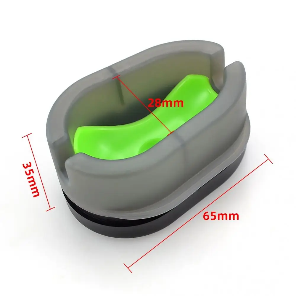 

Quick Release Fishing Inline Feeder Set Harmless Corrosion-resistant Carp Fishing Feeder Mold Rapid Prototyping Easy To Clean