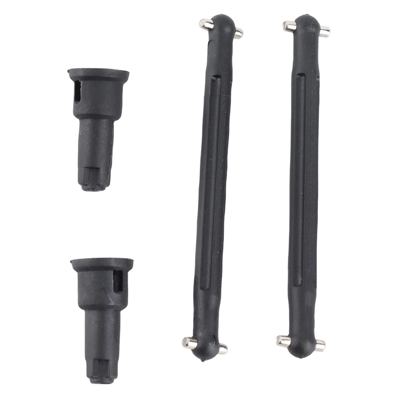 Rear CVD Drive Shaft Dogbone Set Steel Construction Efficient for SCY16101 16102 16103 16201 1/16 RC Car