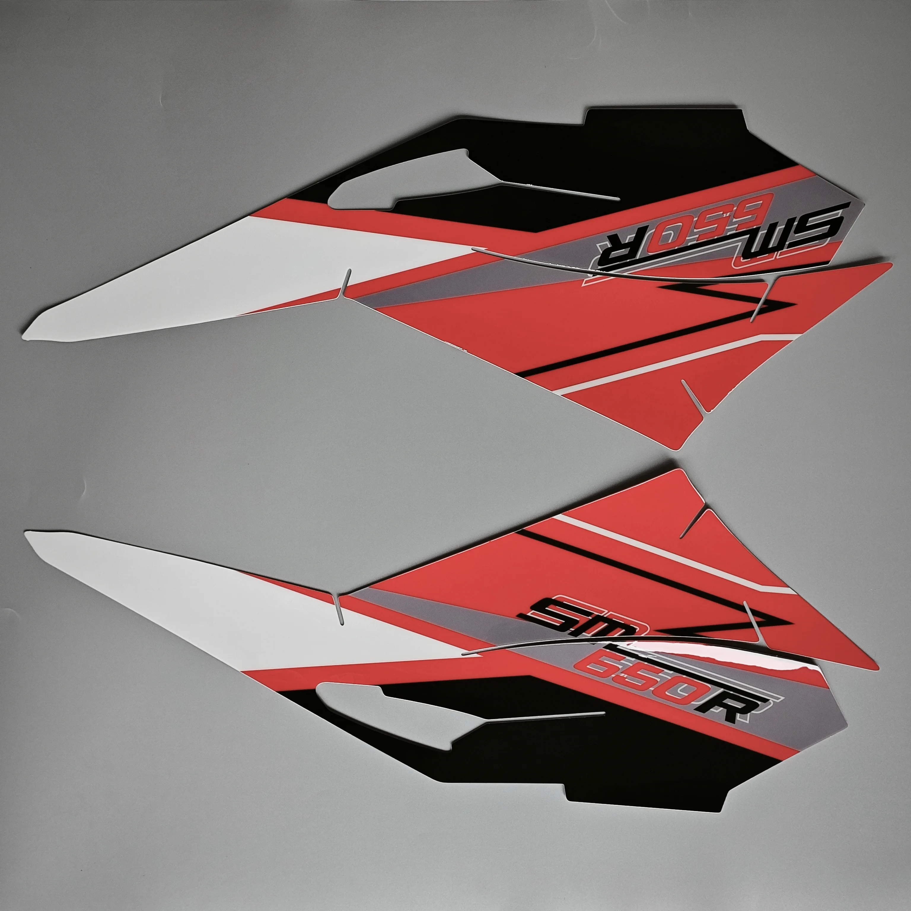 

Shrouds Graphics Sticker Decal for SWM SM650R SM 650R 2015 2016 2017 2018 2019 2020 2021