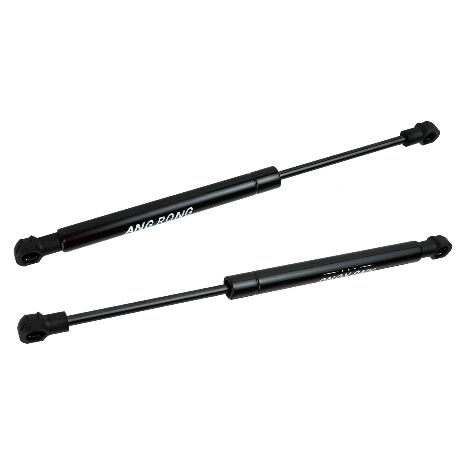 2x Roof Top Upper Support Lifter Gas Struts Spring For Mercedes Benz CLK A209 2003-2010 A2096900059 A2096900056