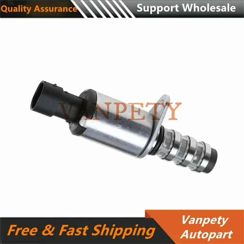 

1PC 55209167 New Camshaft CAM CONTROL VALVE 55209166 for Alfa Romeo Fiat Lancia Camshaft Solenoid VVT Valve