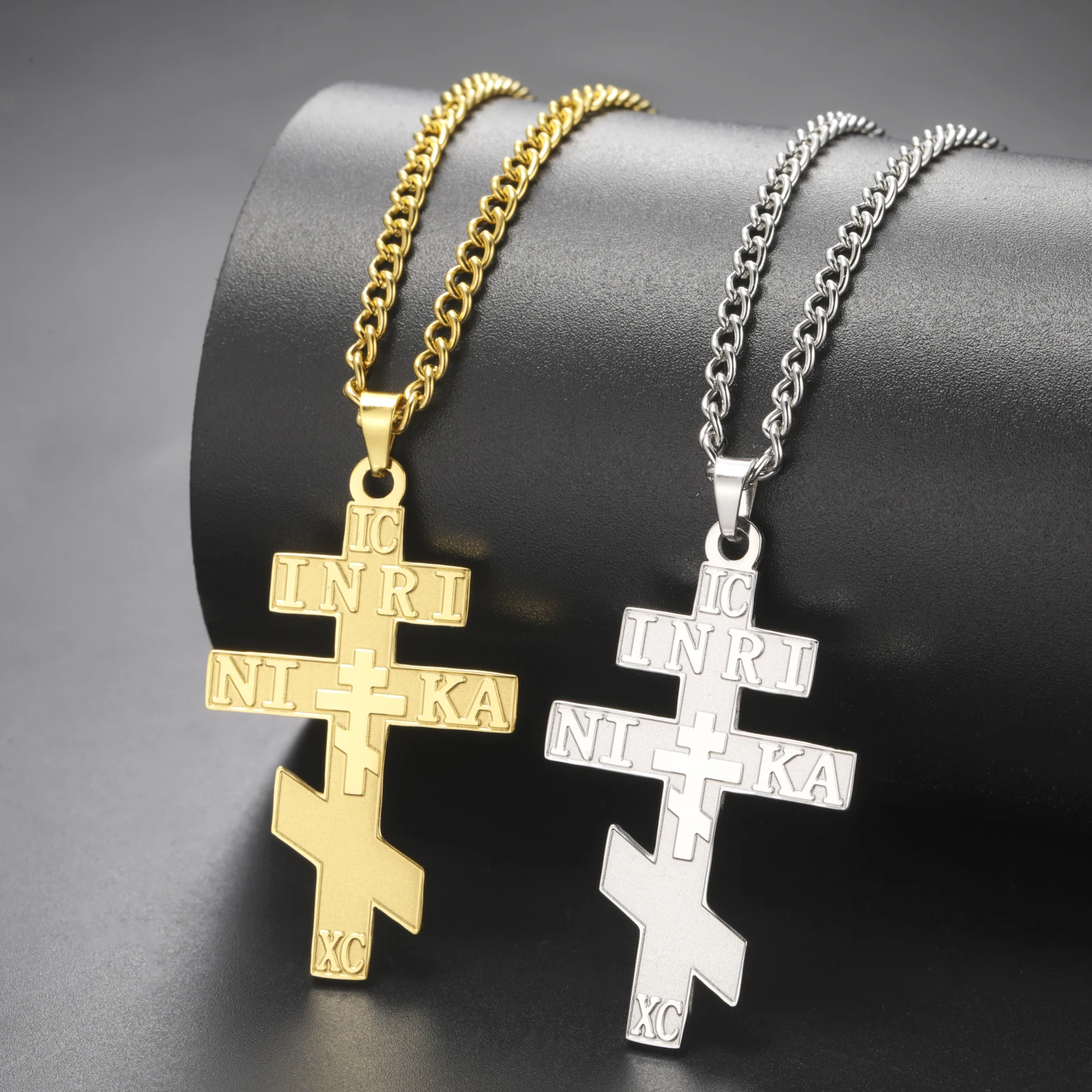 1pc Jeshayuan Stainless Steel - Men'S Fashion Easter ulasan dan harga