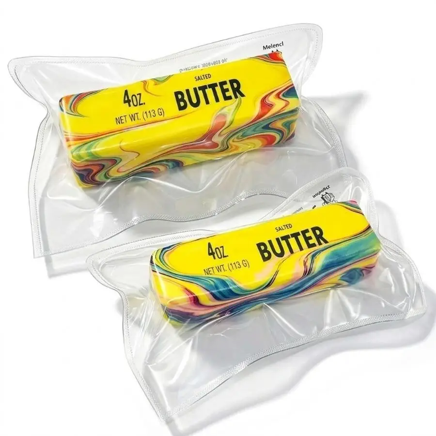 1/5/10/20/50/100pcs Butter Squishy for Office Leisure, Slow Rising Butter Squeeze Toy, Soft Sensory Fidget Toy for Stress Relief