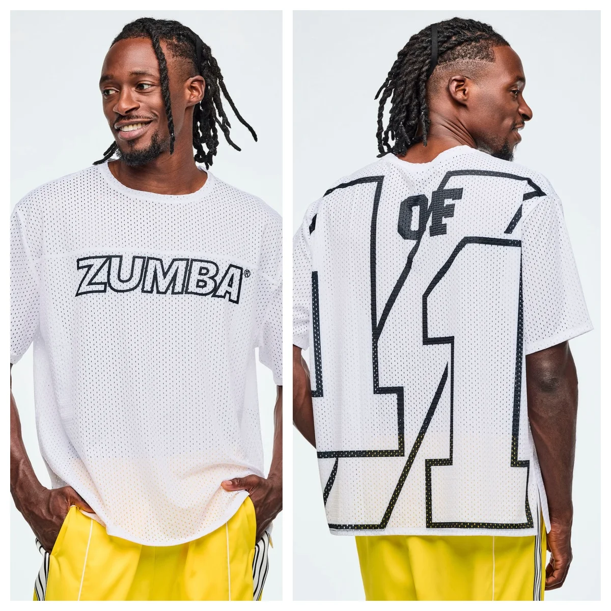 Fitness Dance Sportswear Short Sleeve Mesh Fabric Group Uniform Men's T-Shirt Breathable Polyester Fiber Spring Summer Collec...