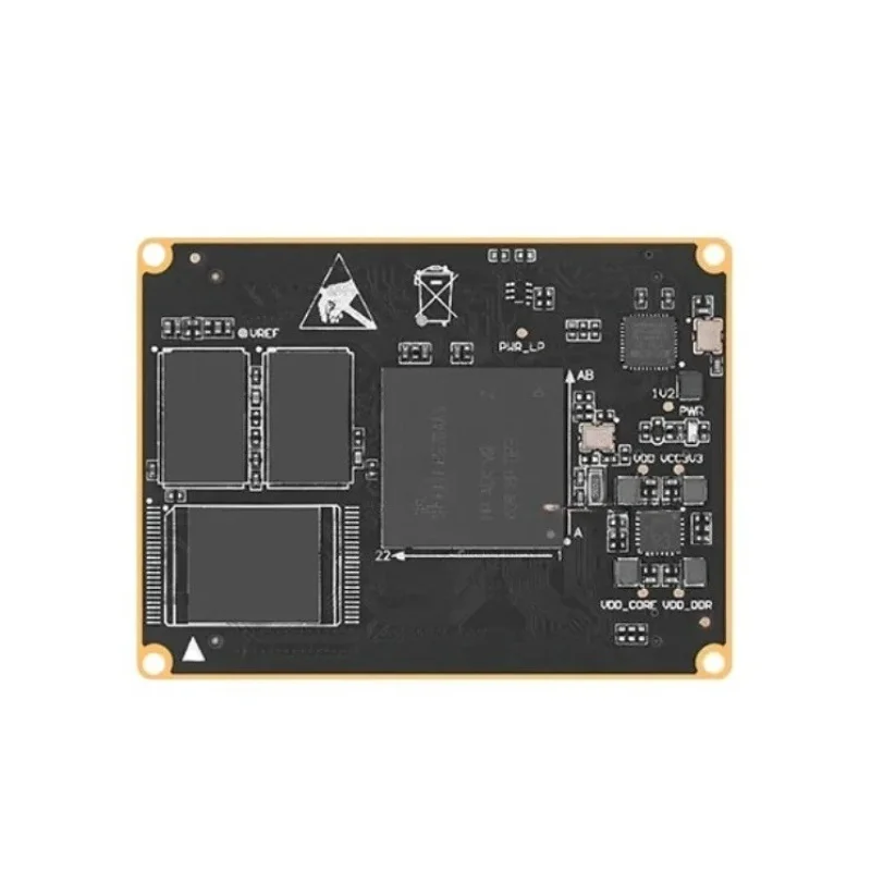 STM32MP157 لوحة أساسية لوحة تطوير لينكس STM32MP1 جزءا لا يتجزأ من ARM التحكم الصناعي A7