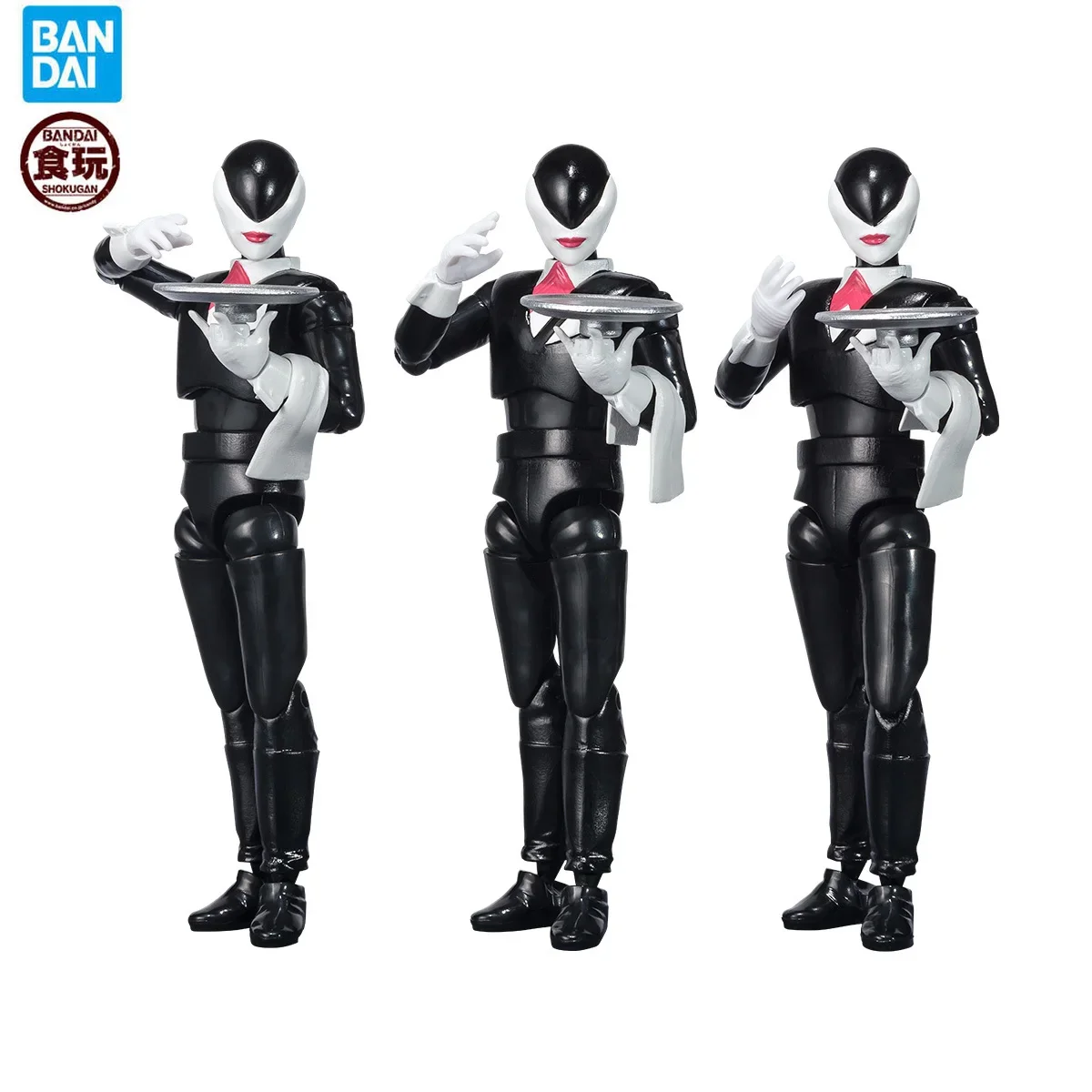 

Bandai SHODO SUPER Cotpotros Action Figure Set (W/O Ramune) Action Figures TOYS