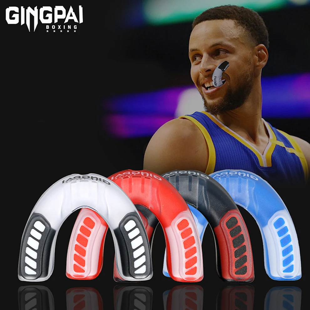 Fighting Training Mouth Guard Muay Thai Boxing Gym Teeth Guard Sports Mouthguard Football Wrestling Boxing Teeth Protection