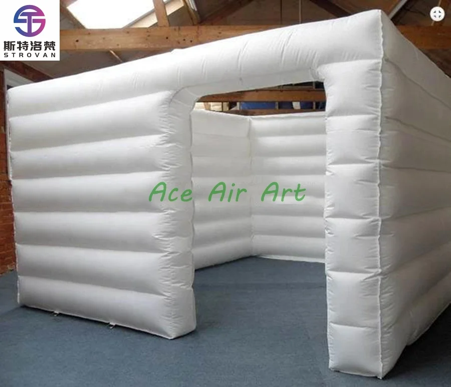 

STLF Superior Quality Inflatable Office Partition Blow-Up Operable Wall for Outdoor Exhibition Display Tent Model Blower Accesso