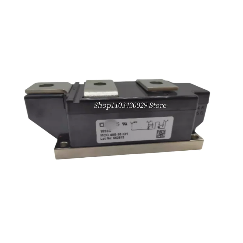 

MCC400-12IO1 MCC400-14IO1 MCC400-16IO1 MCC400-18IO1 New Module