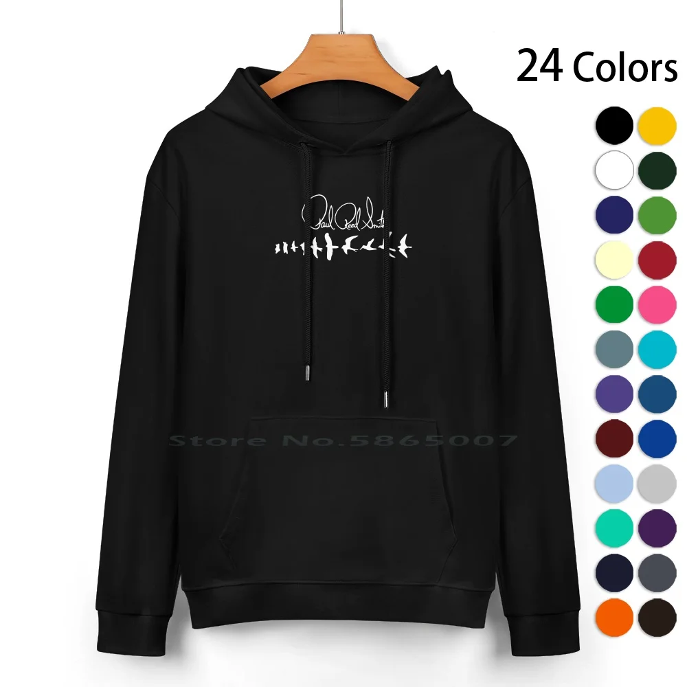 Amazing Prs Logo Design Pure Cotton Hoodie Sweater 24 Colors Pr Music Puerto Rico Spanish Singer Reggaeton Trap Bad Bunny Logo