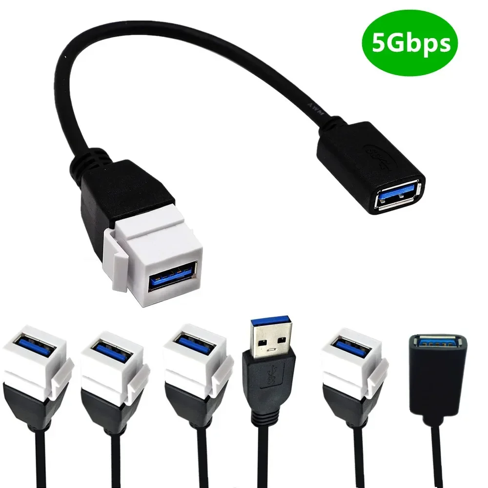 Usb 3.0 Keystone Pa…