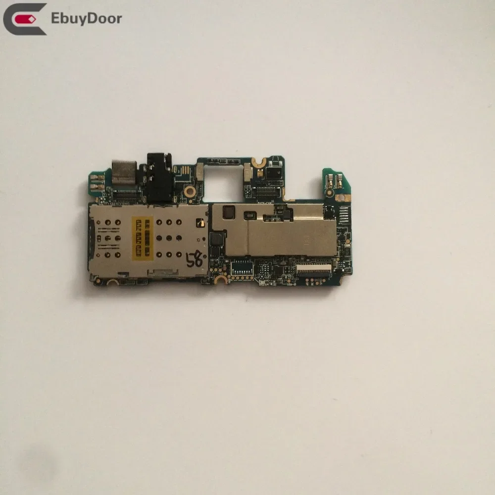 Mainboard 2G RAM+16G ROM Motherboard For HOMTOM HT6 MT6735 Quad Core 5.5Inch 1280x720 HD Free Shipping + Tracking Number