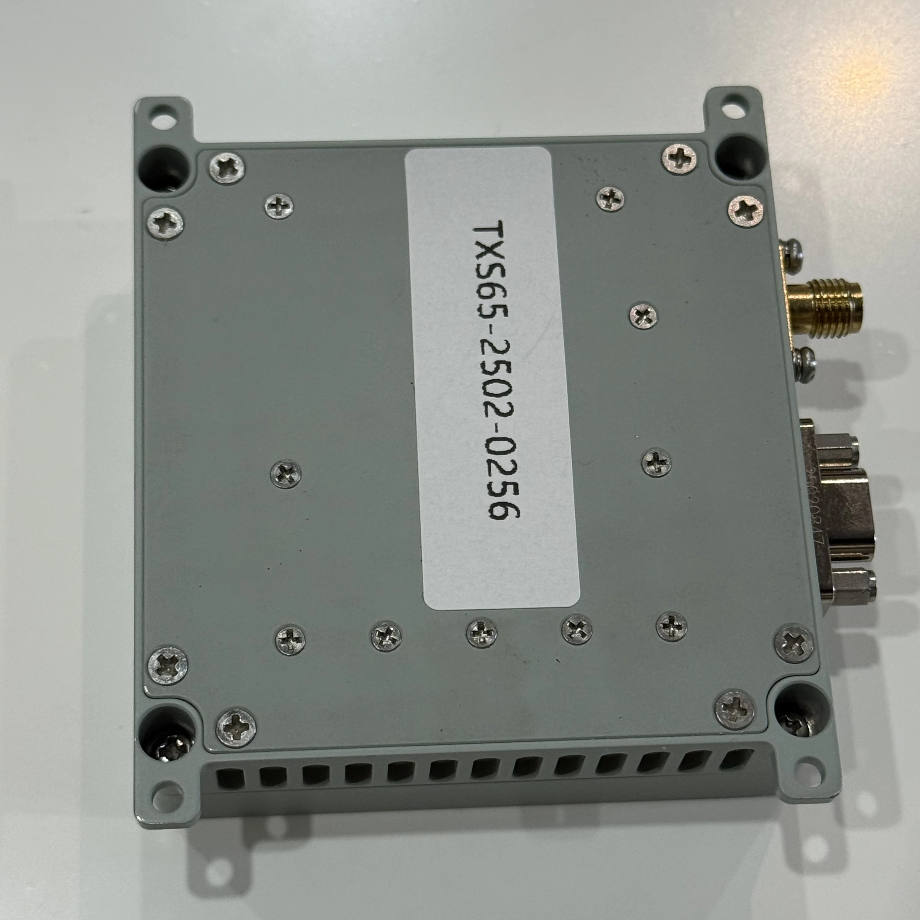 High-Performance Dr-one GPS GNSS Antenna Receiver Array R-F Amplifiers with An-ti-Inter-ference Technology