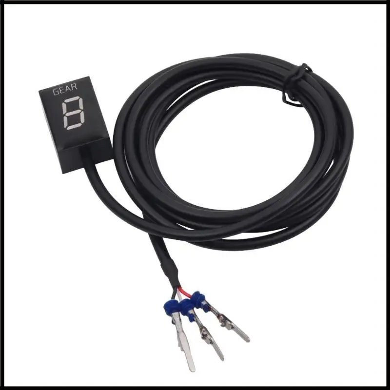 Picture 6: LCD Speed Display Screen Universal Gear Motorcycle Accessories