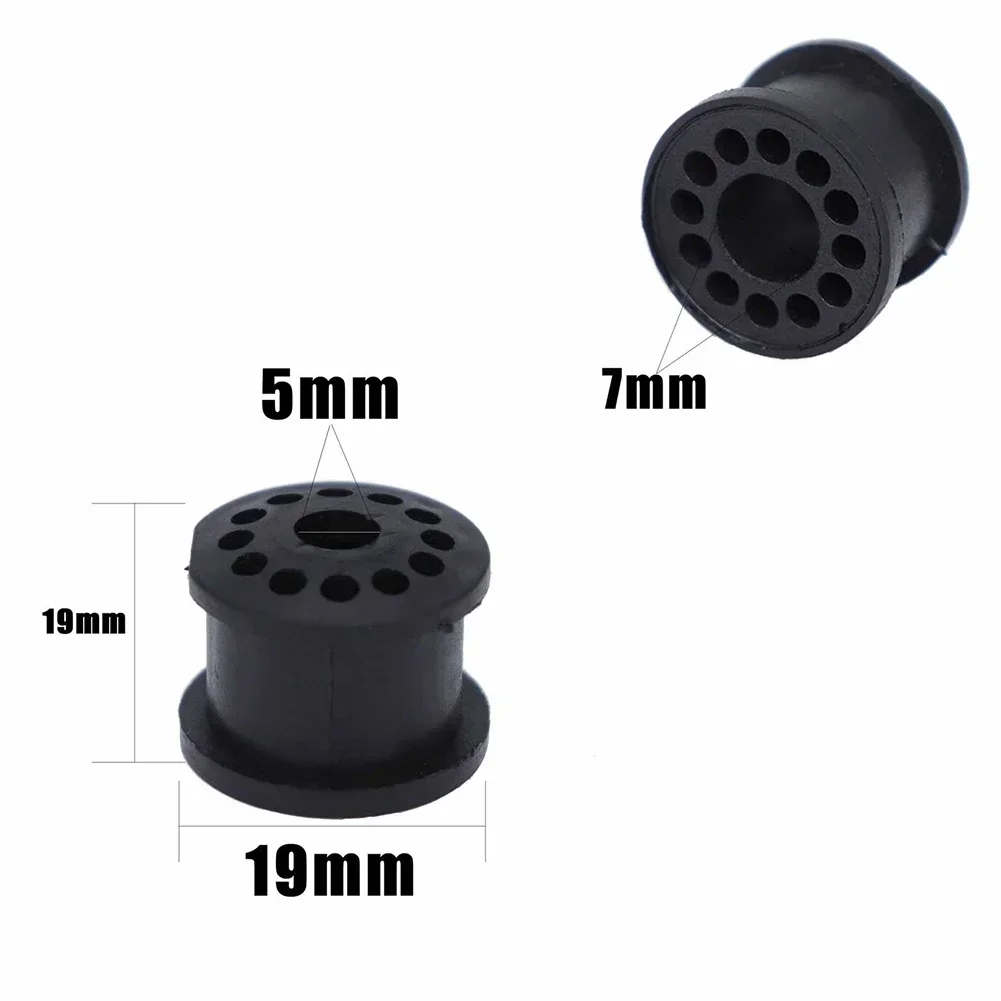 For Fiesta Shift Cable Bushing Shift Cable Bushing For Focus 4668268AC For Fusion Car Gear Shift Cable Bushing