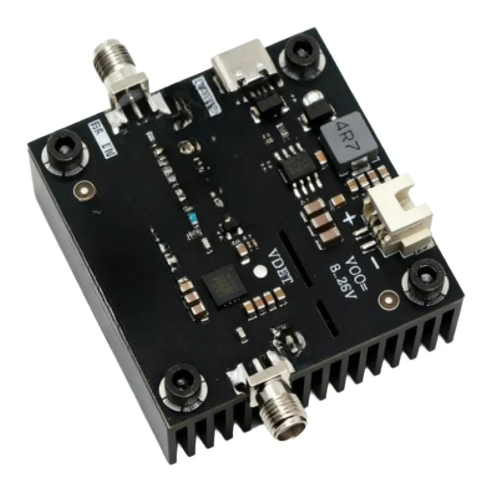 The SBB5089+AU6471A 4W 2.4GHz Power Booster Is Suitable For Wireless Devices For Test Measurement Tool Accessory