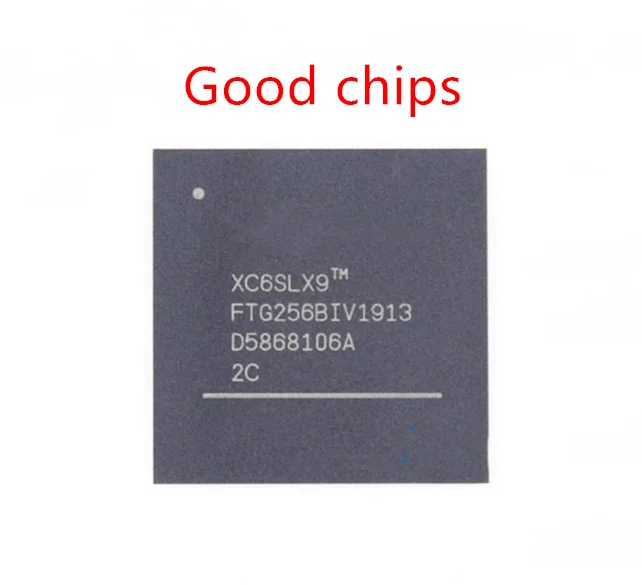 

1 шт. XC6SLX9-2FTG256C XC6SLX9 FTG256 2C XC6SLX9 2FTG256C