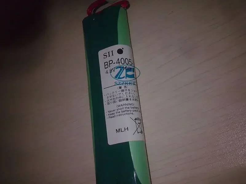 Dedicated To DPU-414 Series Printer Rechargeable Battery Compatible