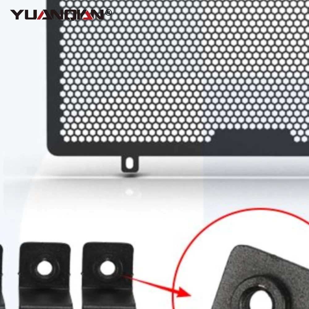 

Защитная решетка радиатора для мотоцикла YAMAHA XJ6 Diversion 2009-2016