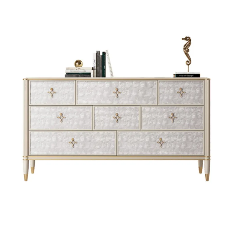 

Eight bucket cabinet, living room, entrance home decoration, modern simple