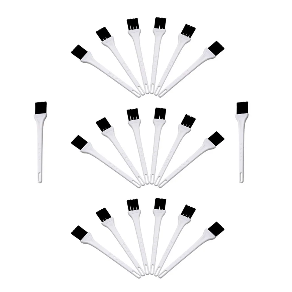 

Набор из 20 многофункциональных щеток для чистки клавиатуры, щелей, оконных направляющих кондиционера, углов, удаления пыли и грязи