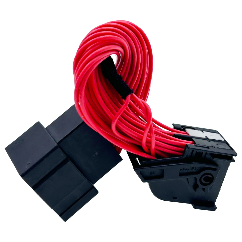 MQB49 5C Cable Short Circuit Wire Smart Key All Key Lost With 1-16Pin OBD2 Adapter for TIGUAN L/ Passat B8/ Audi A3 Q3/ Glof 7