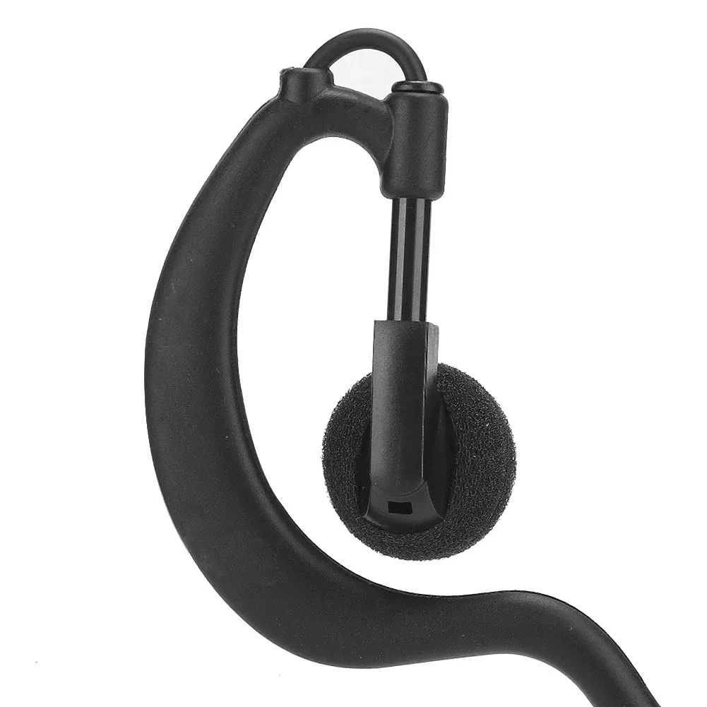 Walkie Talkie Headset IP54 Wasserdichter Ohrhörer für ICOM IC-M33 M25 M34 Amateurfunk