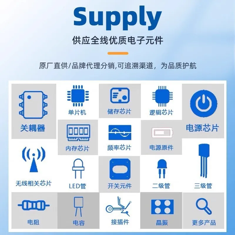 5 uds nuevo Chipset Original NAU8822L NAU8822LYG QFN-32 en stock