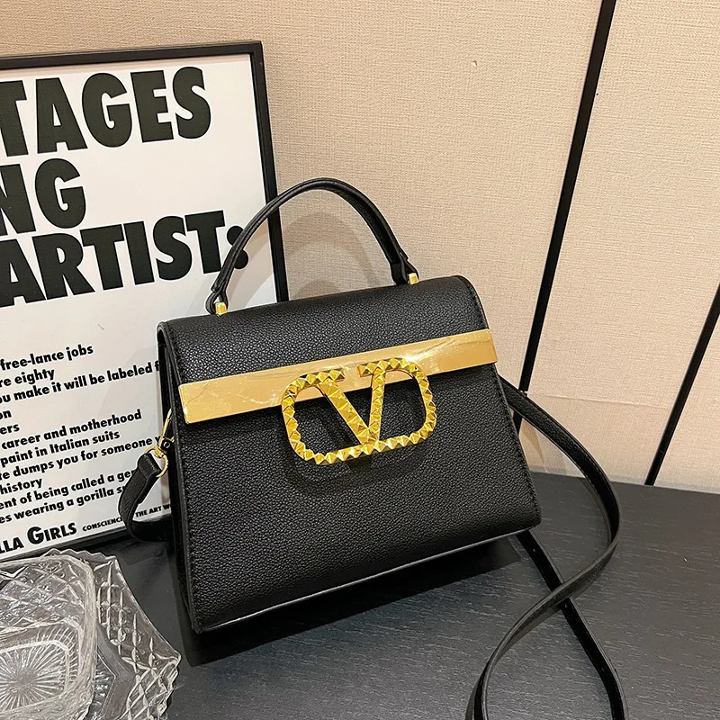 

2025 Trendy Kelly Bag Women's Designer Purse - Multifunctional Shoulder/Crossbody/Handheld Bag, High-End Fashion Accessory