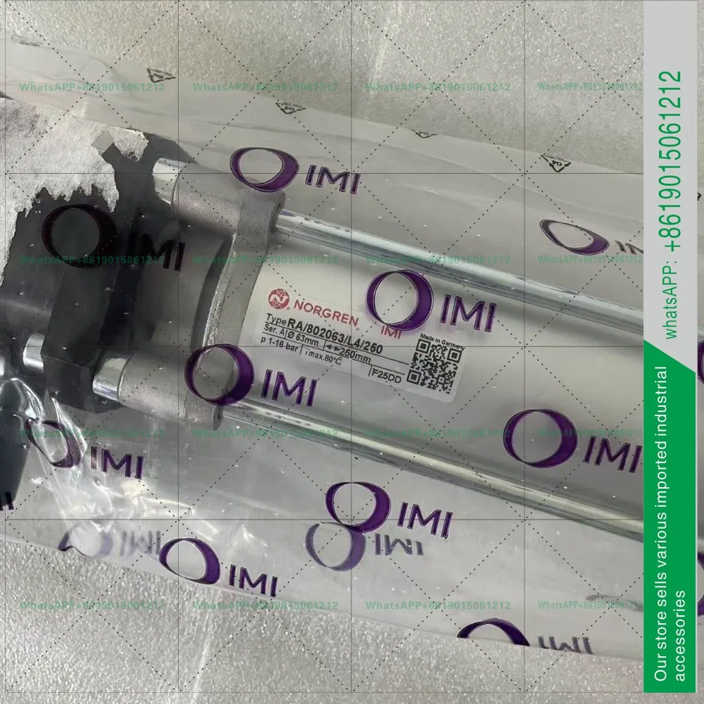RA/802063/L4/250, Norgren, profile cylinder, G3/8 'thread