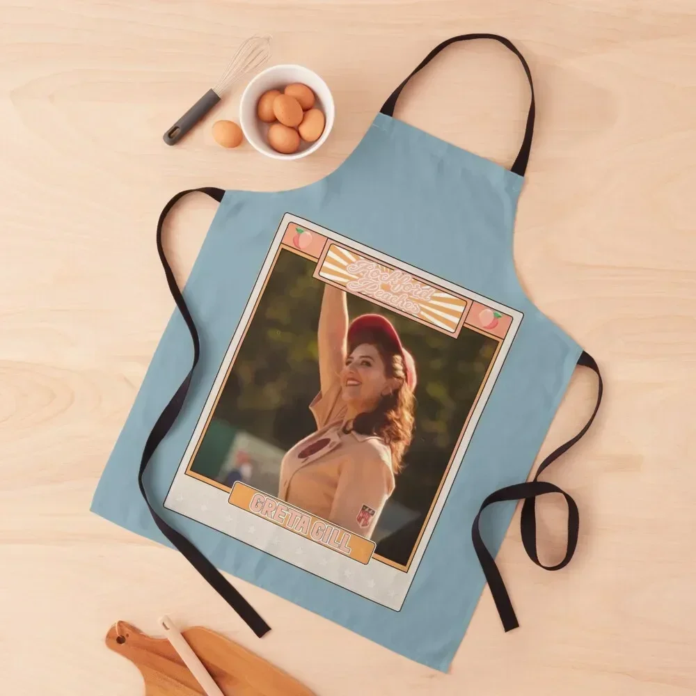 

HOT ! Greta Gill Shirt, Greta Gill Sweatshirt, Funny shirt, Greta Apron Kitchens Woman Barber Novelties Kitchen And Home Apron