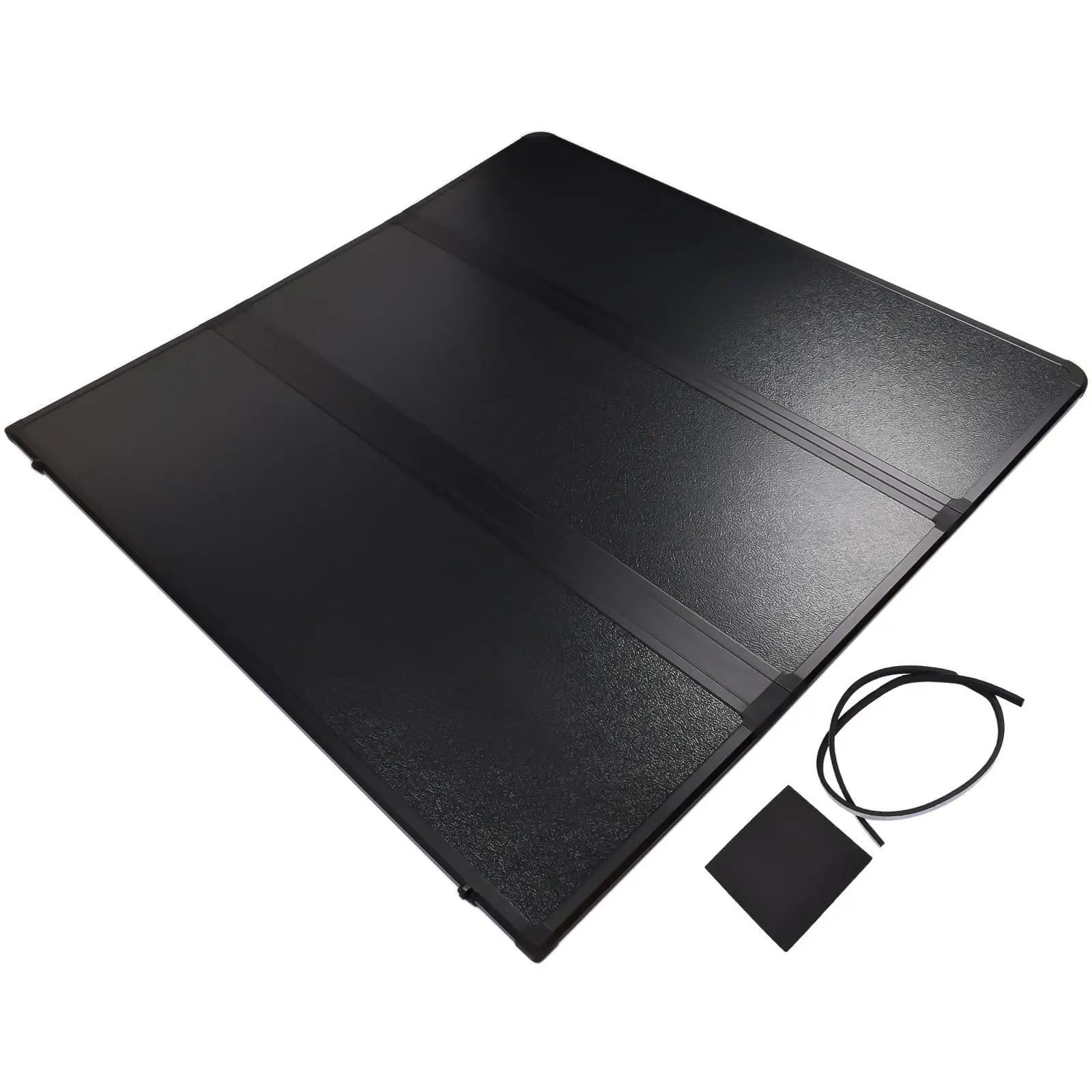 Tri-Fold Hard Truck Bed Tonneau Cover for Toyota Tundra 5