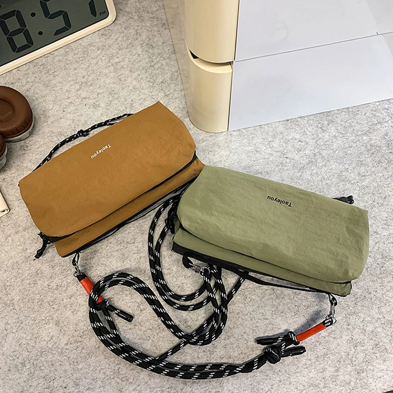 

Спортивная сумка-мессенджер унисекс, прочный нейлоновый рюкзак большой емкости для пеших прогулок, путешествий, активного отдыха