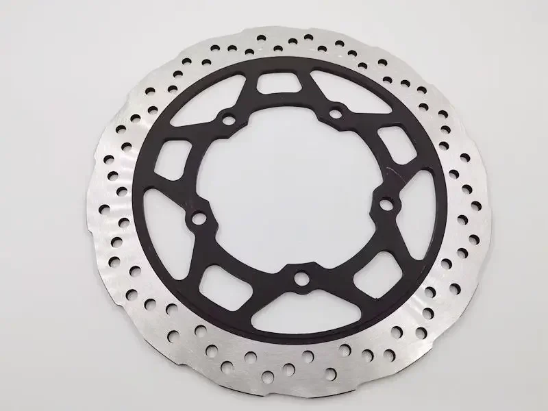 Suitable for Suzuki motorcycles DL250 GSX250 GSX250R front and rear brake discs rear disc brake discs rear brake discs