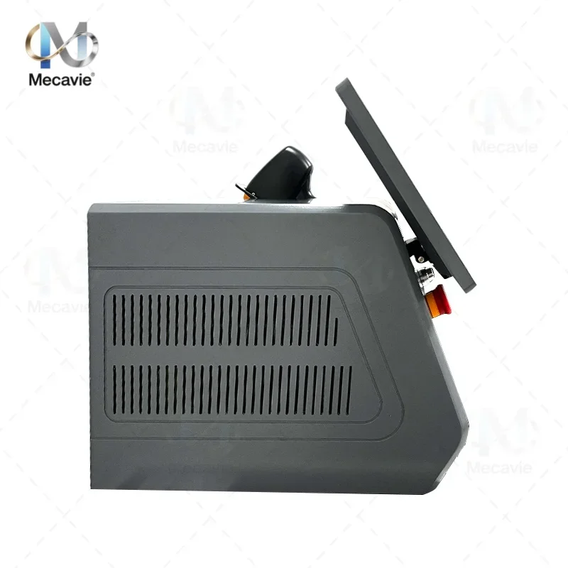 

2026 Newest Portable 4000W Diode Laser Hair Removal Machine 4 Wave Painless Ice Cooling Permanent Epilator Home Use Beauty Equip