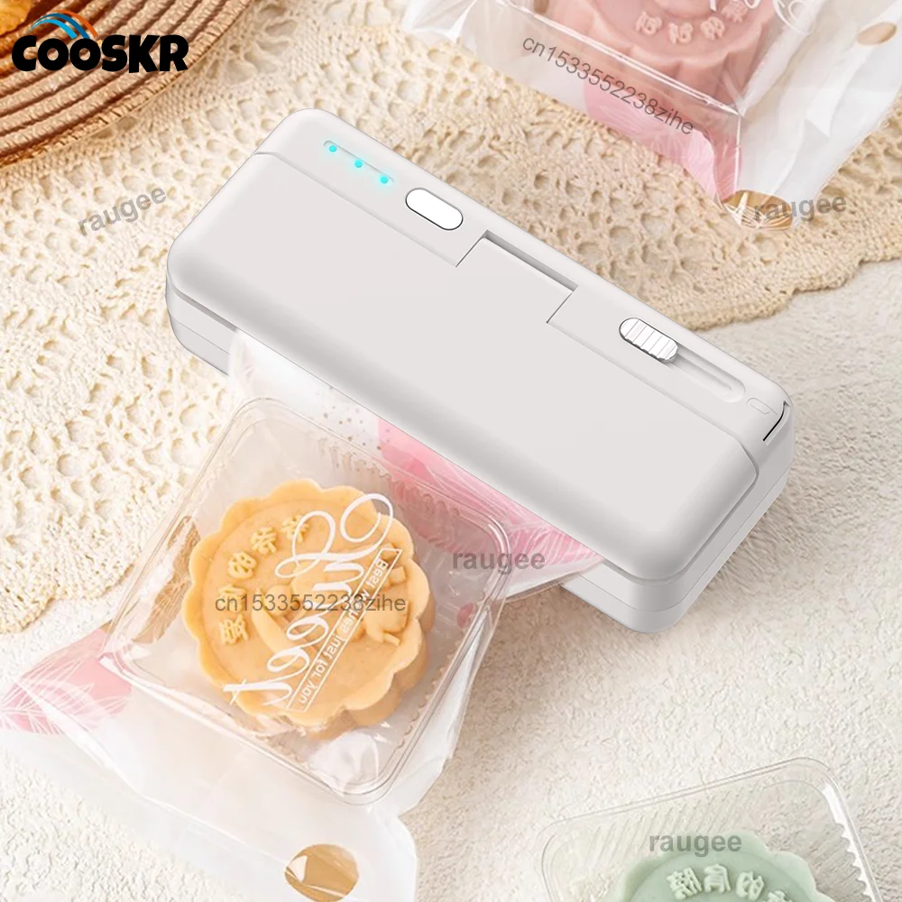 Plastic Bags Sealer…